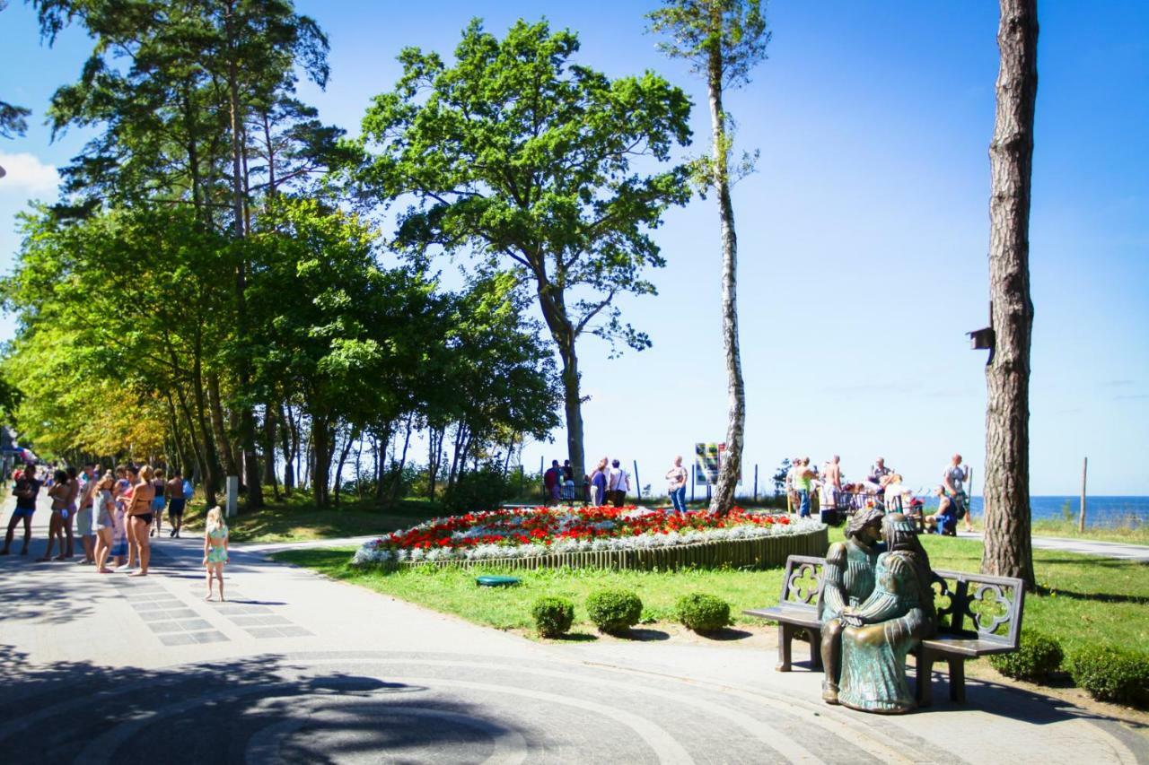 Resort Apartamenty Klifowa Rewal 1 Exterior photo