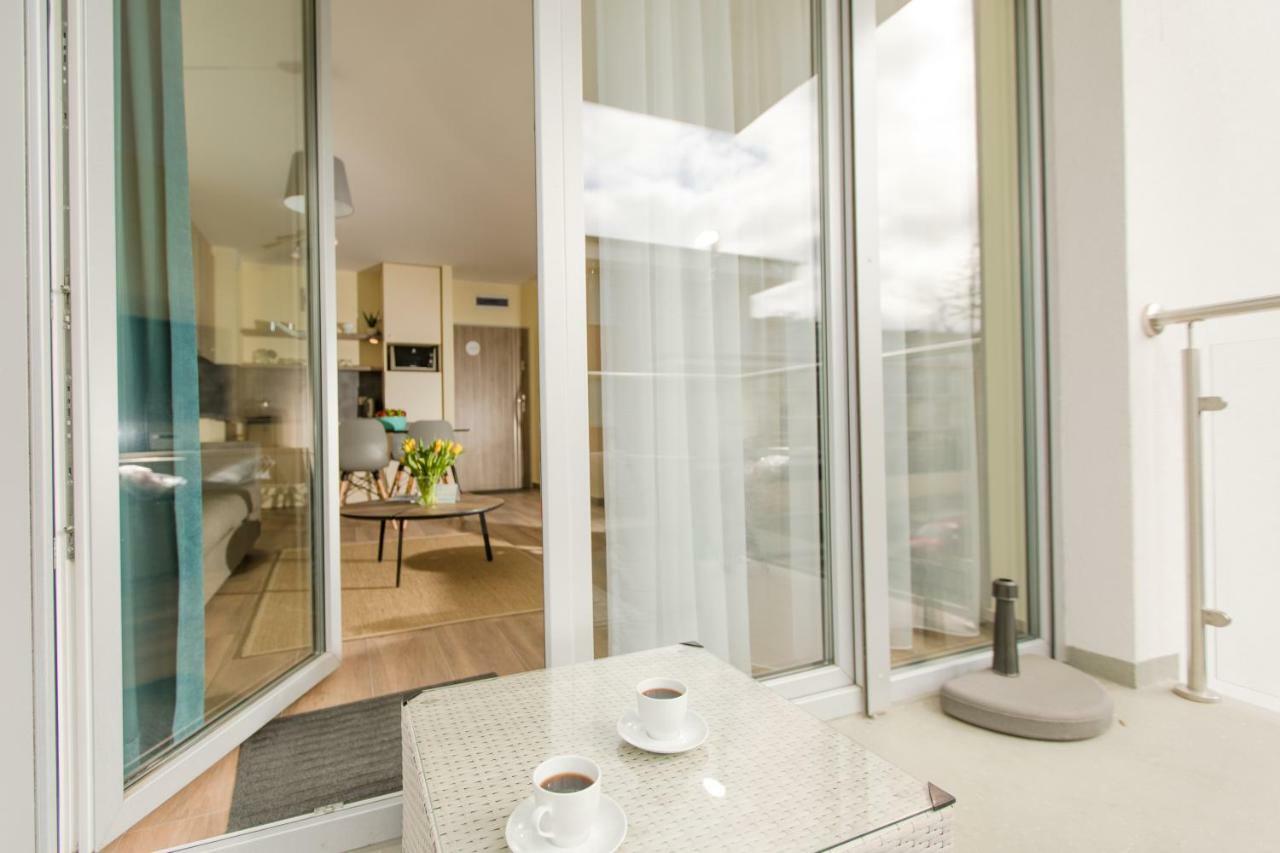 Resort Apartamenty Klifowa Rewal 1 Exterior photo