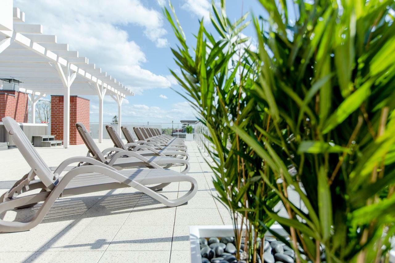 Resort Apartamenty Klifowa Rewal 1 Exterior photo